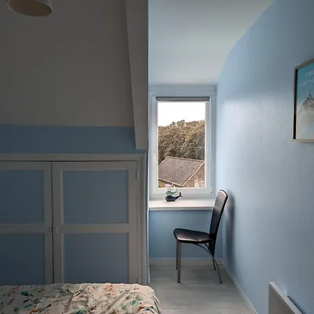 Διαμέρισμα T2 A Proche Du Sentier Douanier